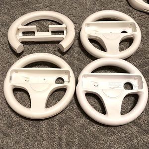 WII STEERING WHEEL